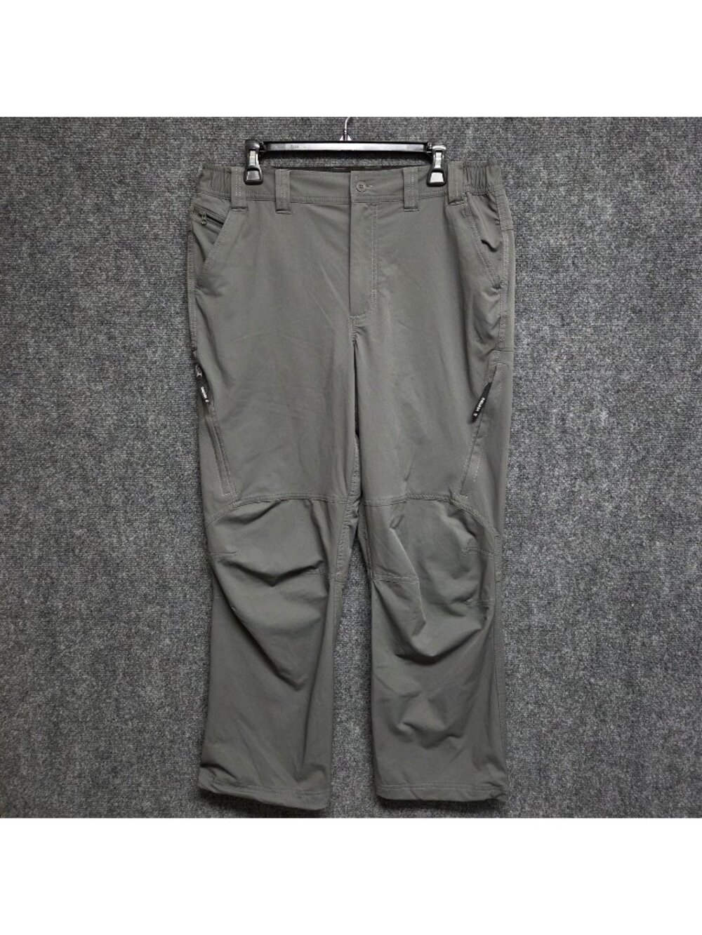 Berghaus PantsMens 34x30 Grey Combat Trousers Walking Hiking Trek Outdoors